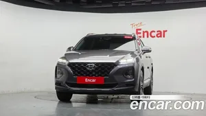Hyundai Santa Fe, 2019 — миниатюра 2