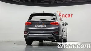 Hyundai Santa Fe, 2019 — миниатюра 3
