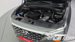 Hyundai Santa Fe, 2019 — миниатюра 5