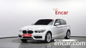 BMW 1-Series, 2017 — миниатюра 1