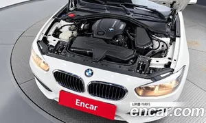 BMW 1-Series, 2017 — миниатюра 6