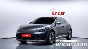 Genesis GV60, 2022 — миниатюра 1