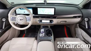 Genesis GV60, 2022 — миниатюра 10