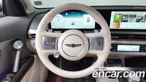 Genesis GV60, 2022 — миниатюра 18