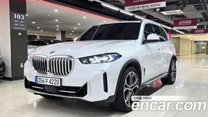 BMW X5, 2025 — миниатюра 1