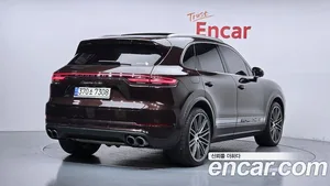 Porsche Cayenne, 2021 — миниатюра 2