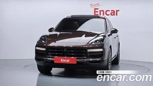 Porsche Cayenne, 2021 — миниатюра 3