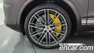Porsche Cayenne, 2021 — миниатюра 5