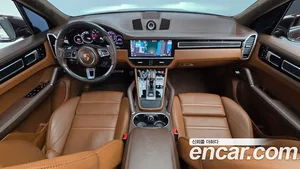 Porsche Cayenne, 2021 — миниатюра 10