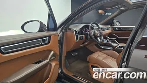 Porsche Cayenne, 2021 — миниатюра 13