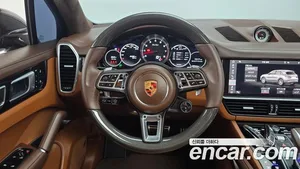 Porsche Cayenne, 2021 — миниатюра 18