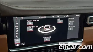 Porsche Cayenne, 2021 — миниатюра 21