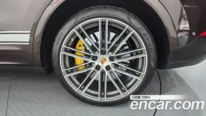Porsche Cayenne, 2021 — миниатюра 7