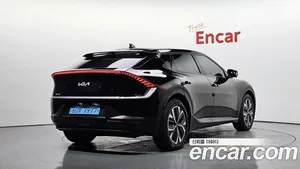Kia EV6, 2021 — миниатюра 2