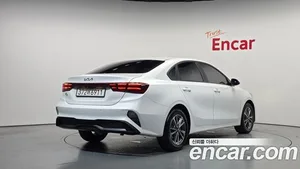 Kia K3, 2022 — миниатюра 2