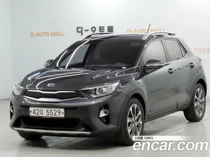Kia Stonic, 2018 — миниатюра 1