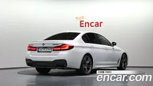 BMW 5-Series, 2021 — миниатюра 1