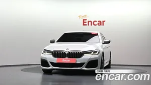 BMW 5-Series, 2021 — миниатюра 2
