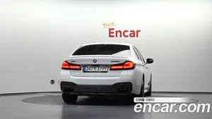 BMW 5-Series, 2021 — миниатюра 3