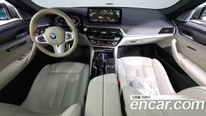 BMW 5-Series, 2021 — миниатюра 9