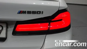 BMW 5-Series, 2021 — миниатюра 8