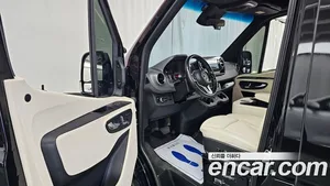 Mercedes-Benz Sprinter, 2022 — миниатюра 10