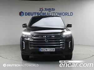 KGM Rexton, 2021 — миниатюра 3