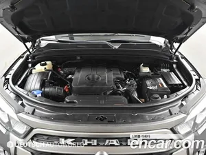 KGM Rexton, 2021 — миниатюра 6