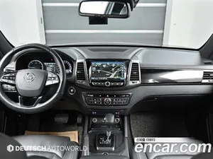 KGM Rexton, 2021 — миниатюра 7