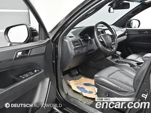 KGM Rexton, 2021 — миниатюра 11