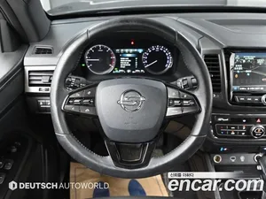 KGM Rexton, 2021 — миниатюра 13