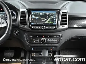 KGM Rexton, 2021 — миниатюра 14