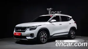 Kia Seltos, 2021 — миниатюра 1
