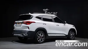 Kia Seltos, 2021 — миниатюра 2