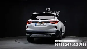 Kia Seltos, 2021 — миниатюра 4