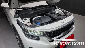 Kia Seltos, 2021 — миниатюра 6