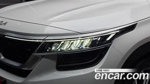 Kia Seltos, 2021 — миниатюра 8