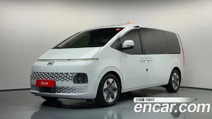 Hyundai Staria, 2022 — миниатюра 1