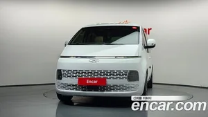 Hyundai Staria, 2022 — миниатюра 3