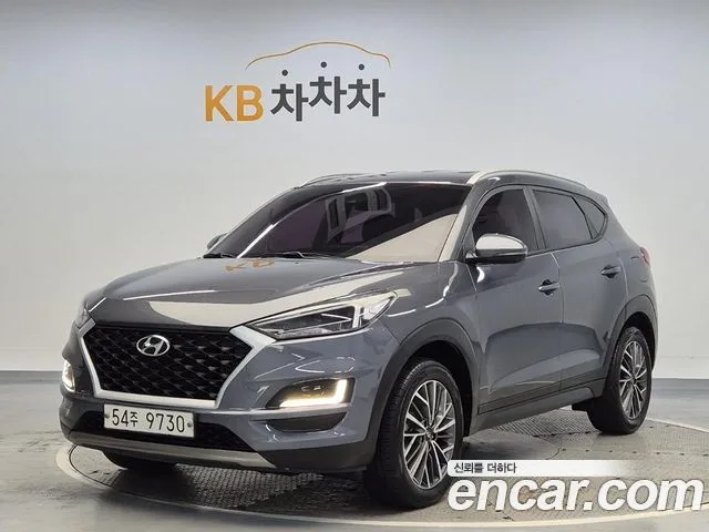 Hyundai Tucson, 2018 — фото автомобиля из Кореи