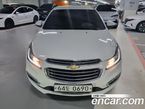 Chevrolet Cruze, 2016 — миниатюра 1