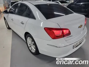 Chevrolet Cruze, 2016 — миниатюра 3