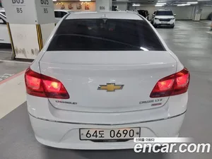 Chevrolet Cruze, 2016 — миниатюра 4