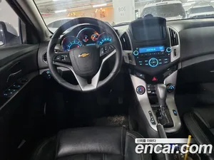 Chevrolet Cruze, 2016 — миниатюра 6