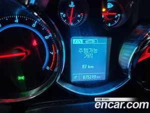 Chevrolet Cruze, 2016 — миниатюра 8