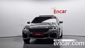 BMW 7-Series, 2021 — миниатюра 2