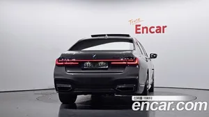 BMW 7-Series, 2021 — миниатюра 3