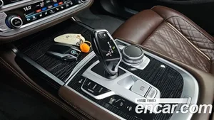 BMW 7-Series, 2021 — миниатюра 11