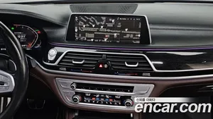 BMW 7-Series, 2021 — миниатюра 18