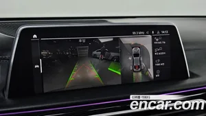 BMW 7-Series, 2021 — миниатюра 19